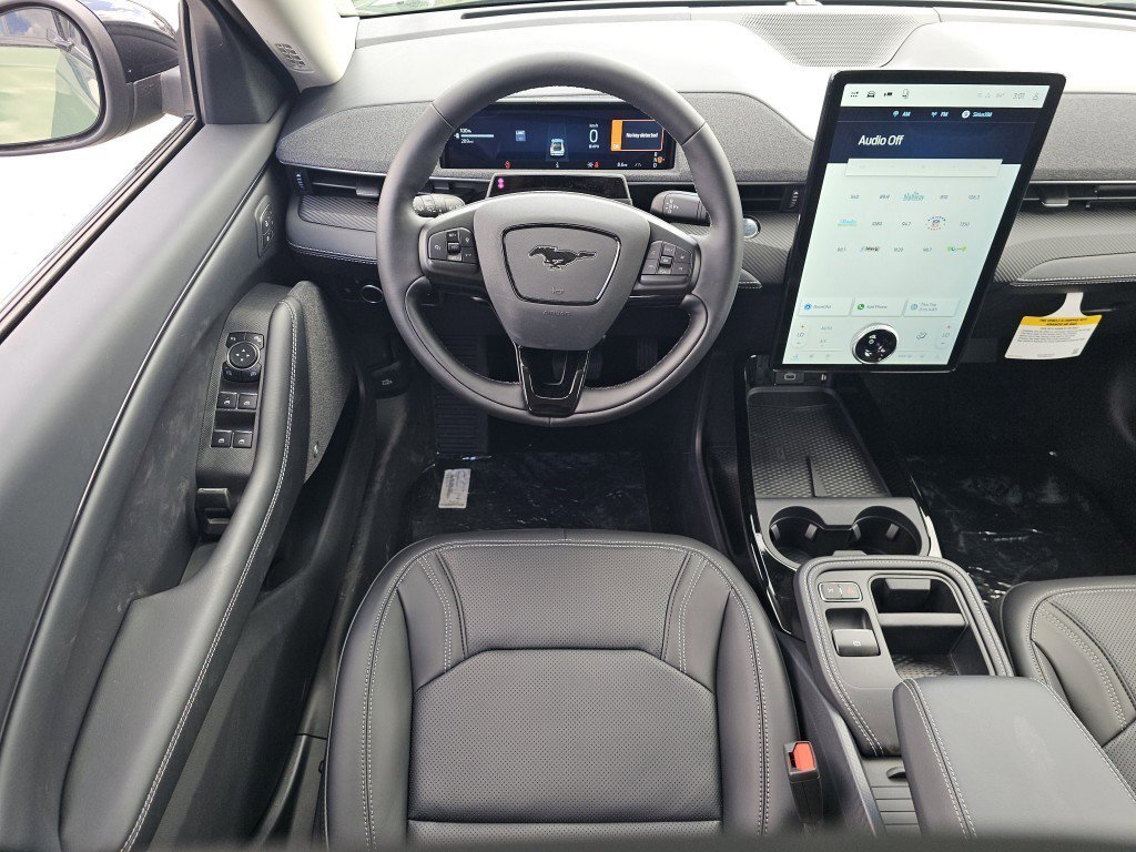 New 2026 Ford Mustang Mach-E Premium AWD/4WD image 4