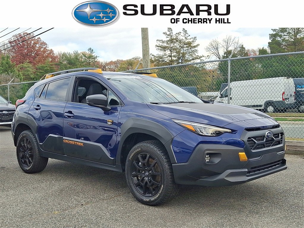 Used 2024 Subaru Crosstrek 2.5i Wilderness w/ Crosstrek Mirror Package