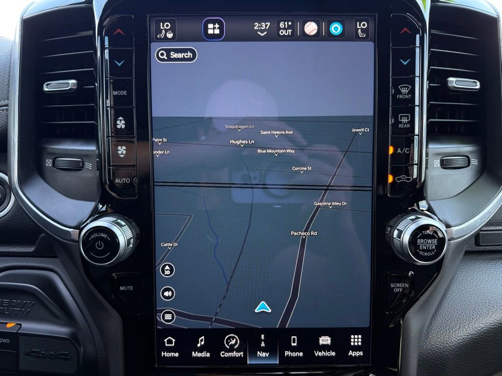 Used 2022 RAM 2500 Laramie AWD/4WD image 29