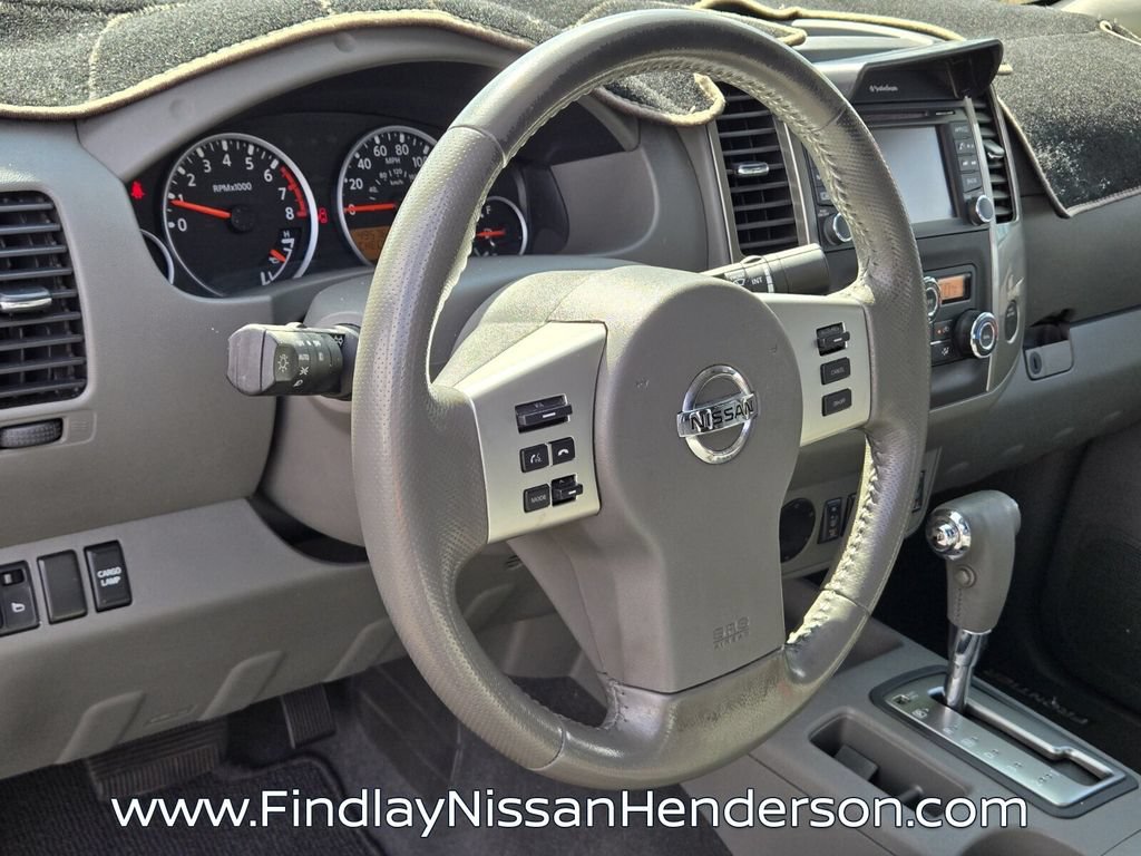Used 2019 Nissan Frontier SL RWD image 20