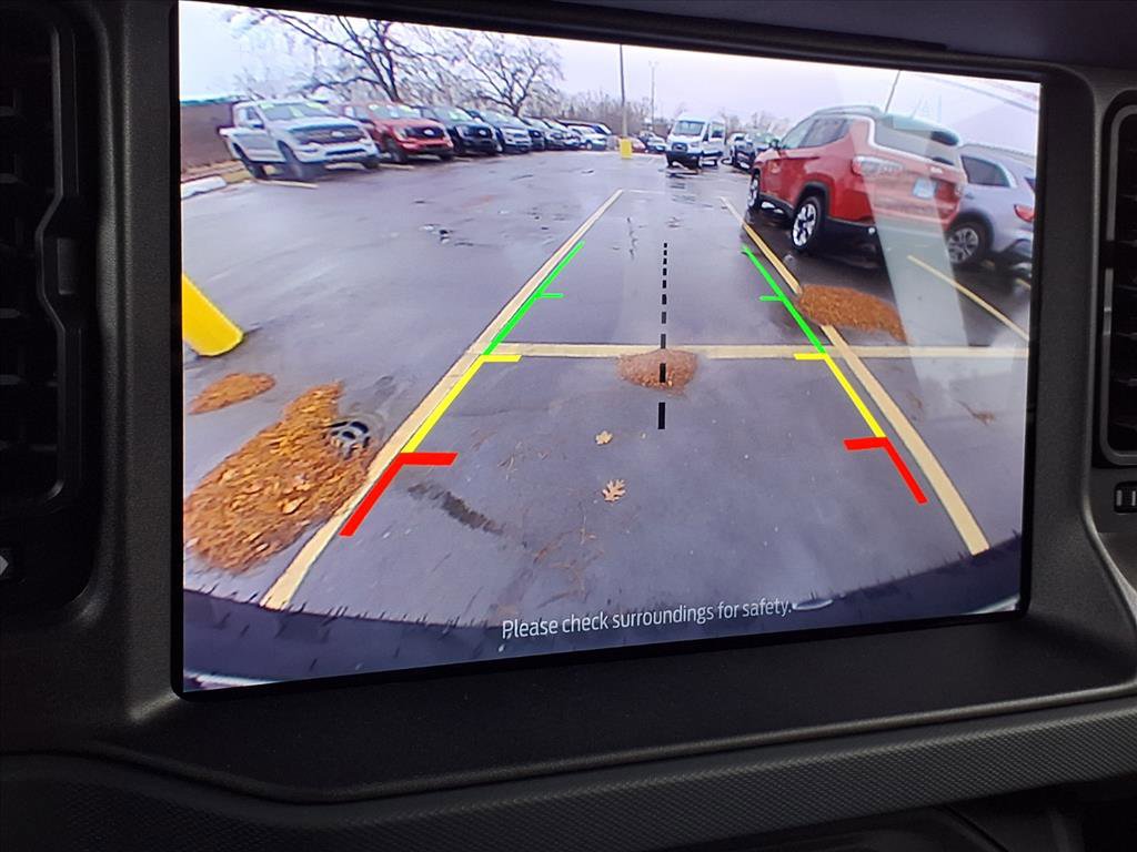 Used 2024 Ford Bronco Black Diamond w/ Sasquatch Package image 8