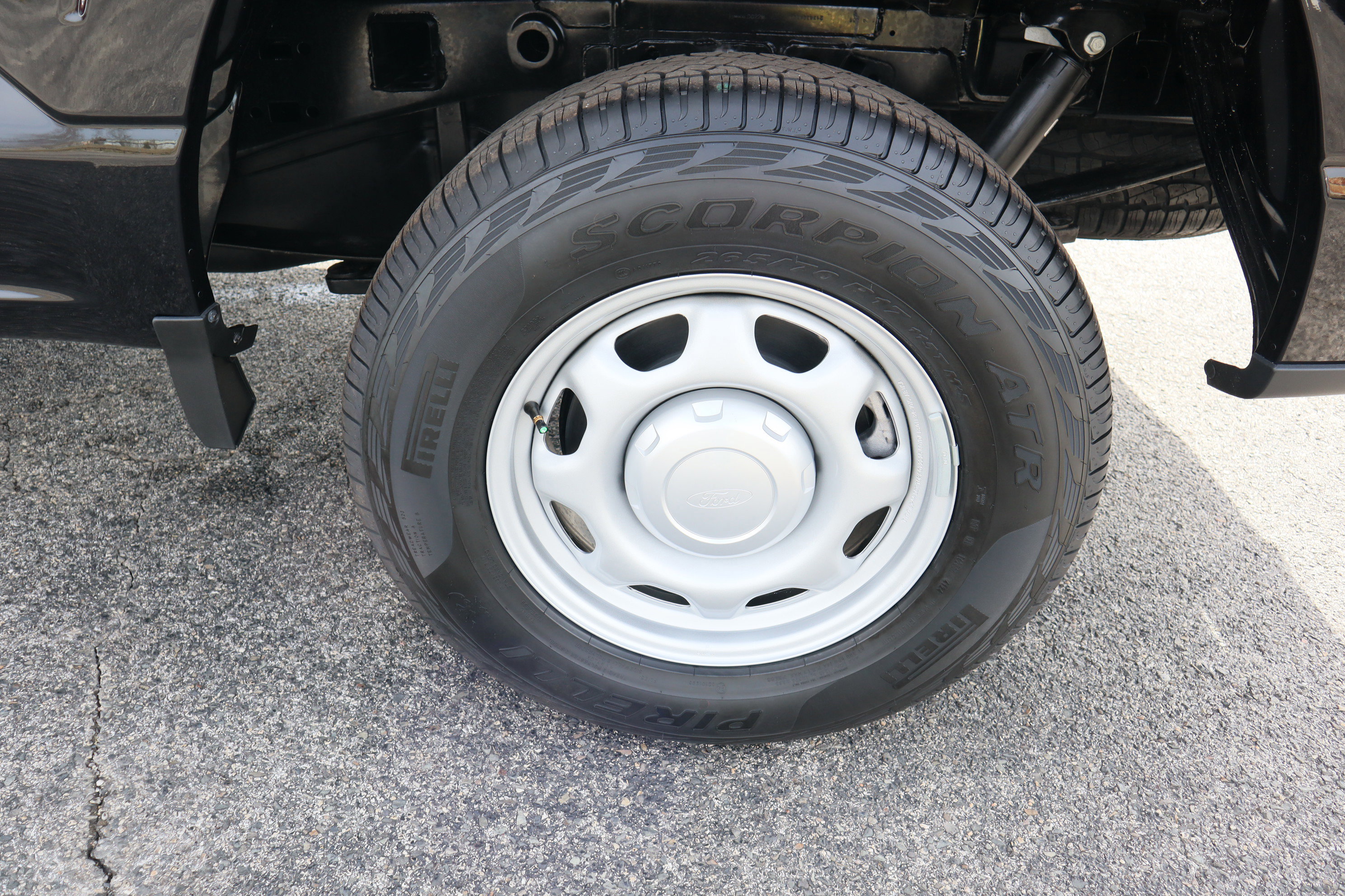 New 2026 Ford F150 XL image 12