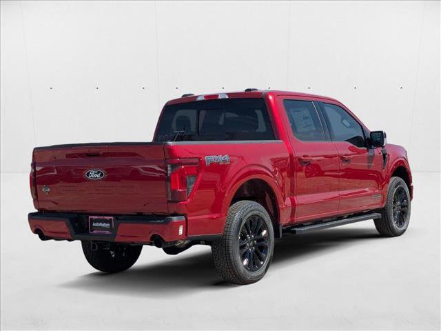New 2025 Ford F150 XLT w/ Equipment Group 303A High image 2