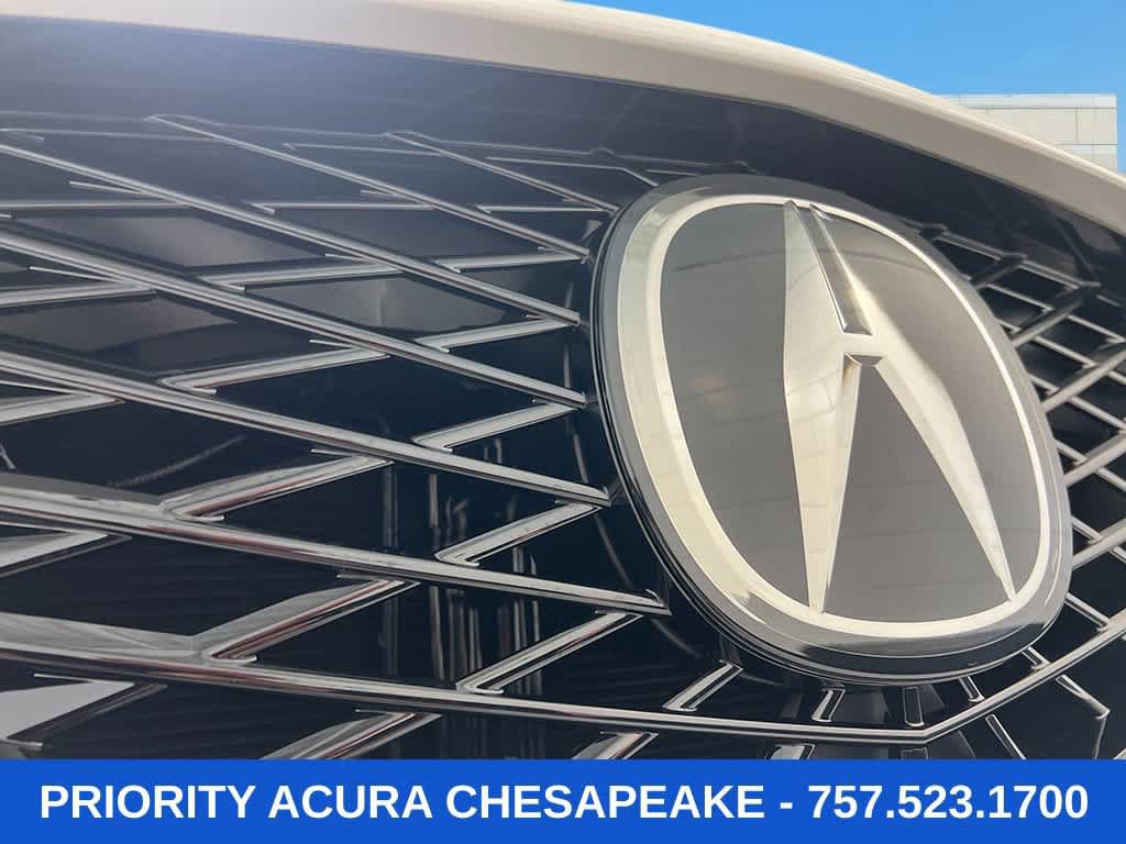 New 2026 Acura MDX A-Spec AWD/4WD image 12