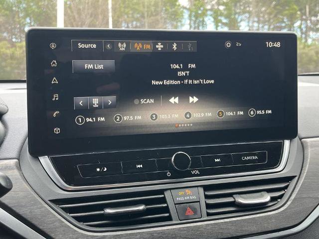 Certified 2023 Nissan Altima 2.5 SL image 4