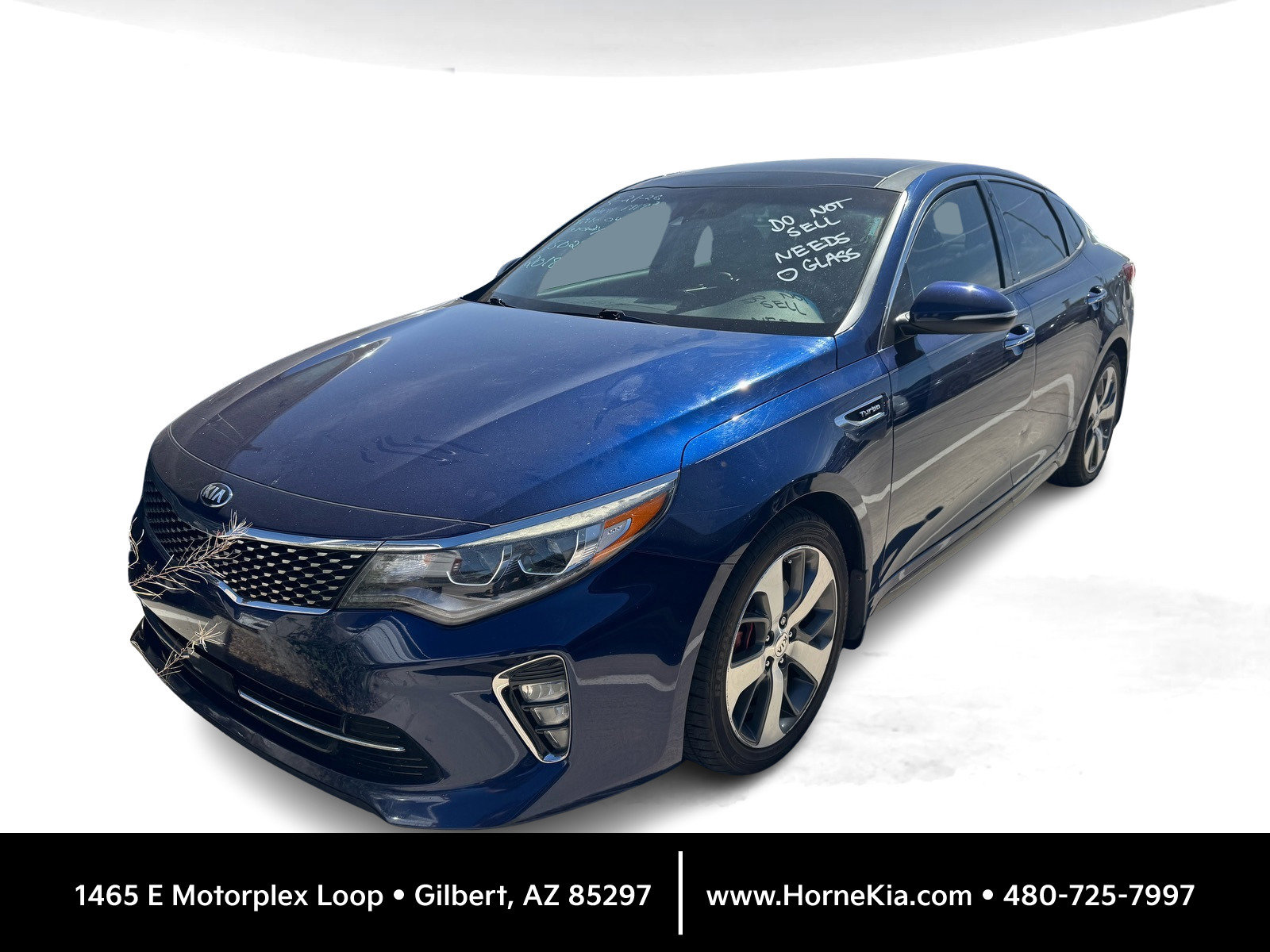 Used 2018 Kia Optima SX w/ Technology Package image 1