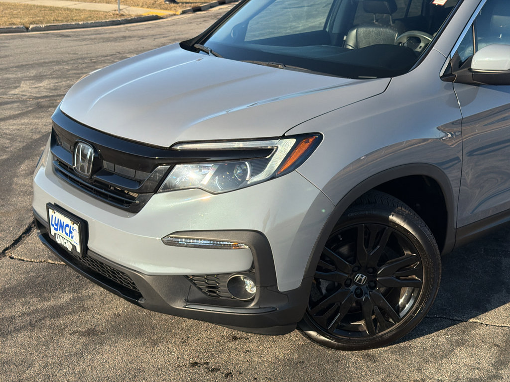 Used 2022 Honda Pilot Special Edition image 8