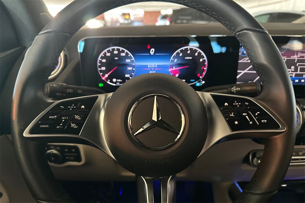 Certified 2025 Mercedes-Benz GLA 250 image 30