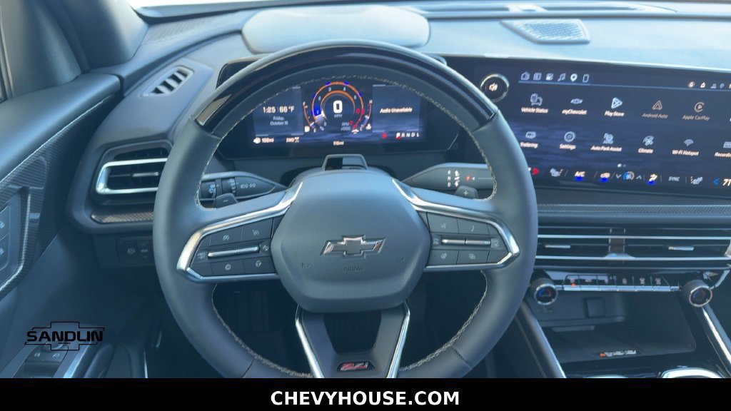 New 2027 Chevrolet Traverse Z71 w/ Enhanced Driving Package AWD/4WD image 79