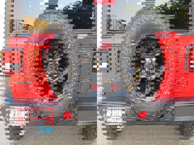 New 2023 Jeep Wrangler Unlimited image 35