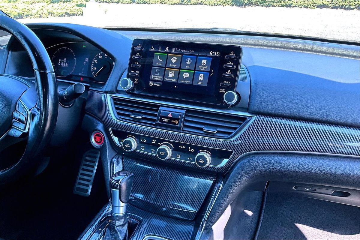 Used 2021 Honda Accord Sport image 29