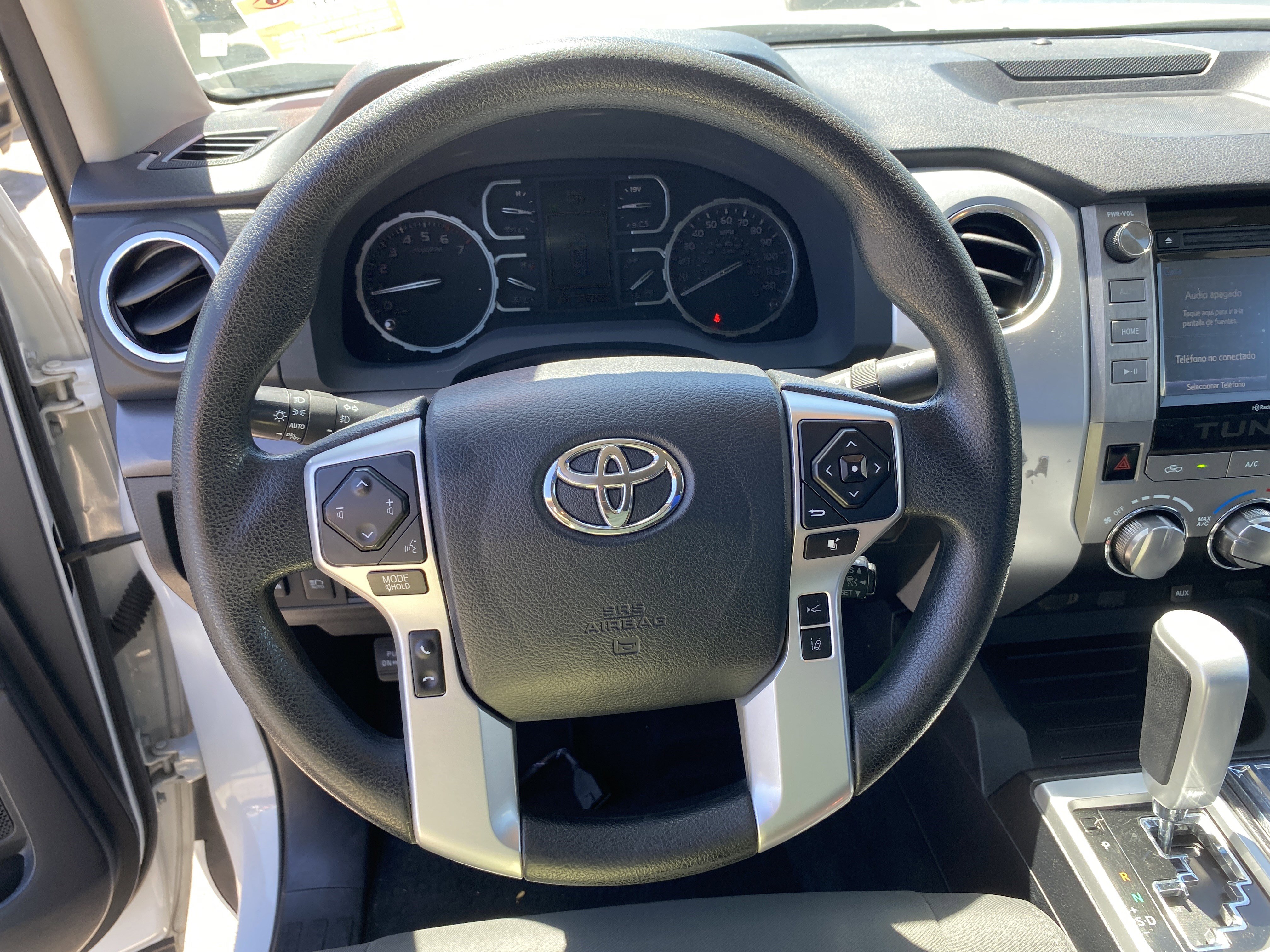 Used 2018 Toyota Tundra SR5 w/ SR5 Upgrade Package image 10
