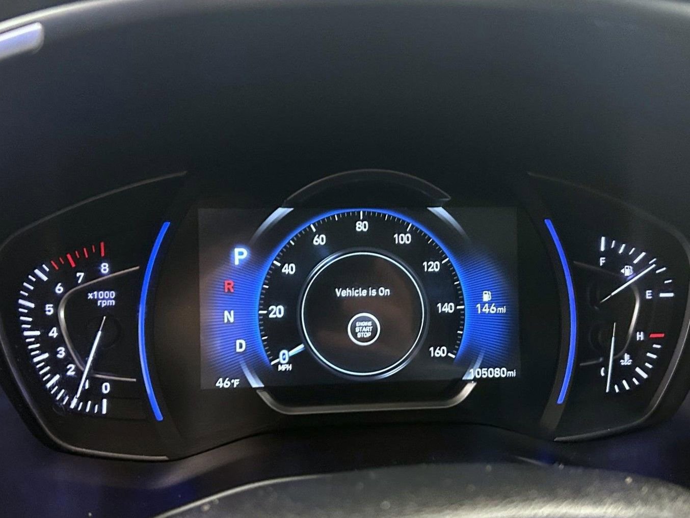 Used 2020 Hyundai Santa Fe SEL w/ Convenience + Premium Package image 14