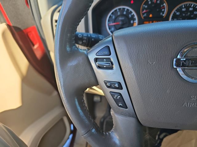 Used 2015 Nissan Titan SV w/ SV Value Truck Package image 13