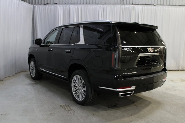 New 2026 Cadillac Escalade Luxury image 4