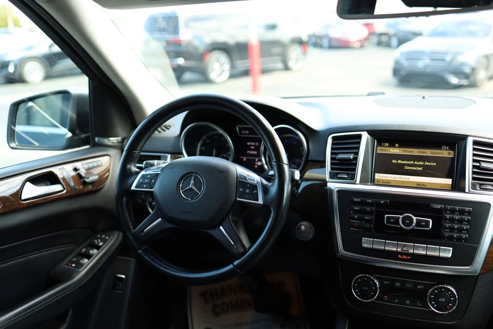Used 2012 Mercedes-Benz ML 350 4MATIC image 39