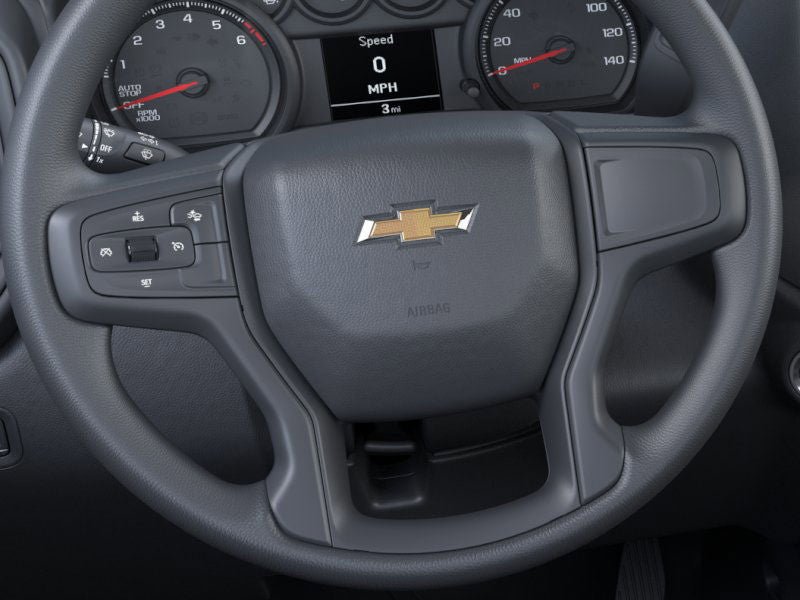 New 2026 Chevrolet Silverado 1500 W/T w/ WT Value Package AWD/4WD image 38
