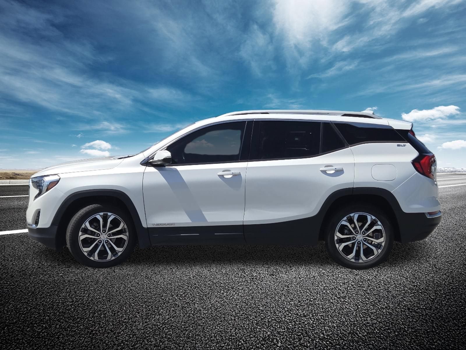 Used 2021 GMC Terrain SLT w/ LPO, Floor Liner Package FWD image 16