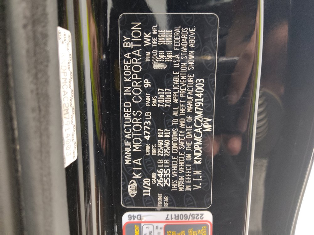 Used 2021 Kia Sportage LX AWD/4WD image 33