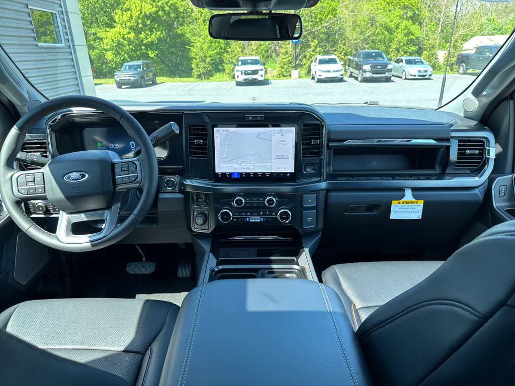 New 2026 Ford F250 4x4 Crew Cab Super Duty image 3