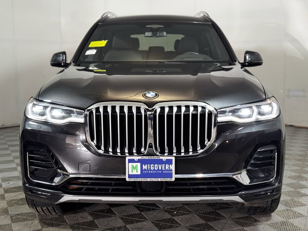 Used 2022 BMW X7 xDrive40i w/ Executive Package image 12