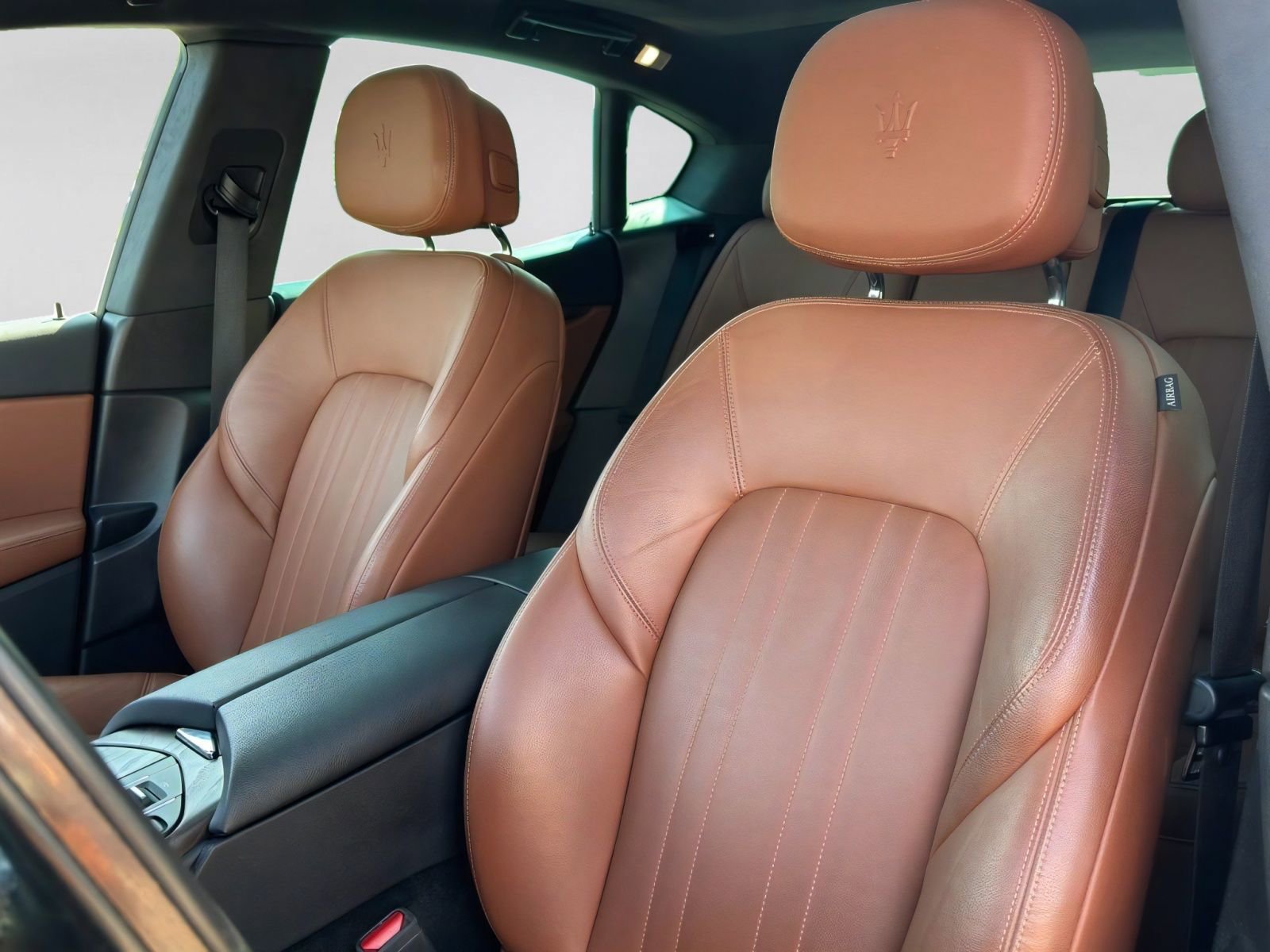 Certified 2022 Maserati Levante Modena AWD/4WD image 5