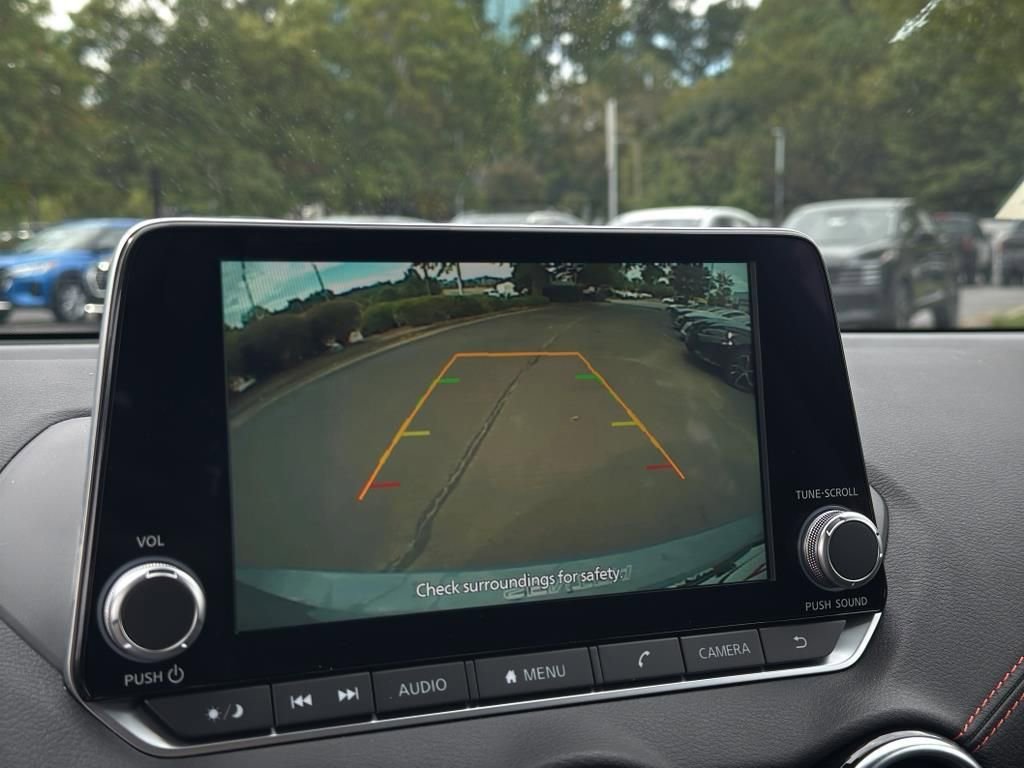 New 2025 Nissan Sentra SR image 25