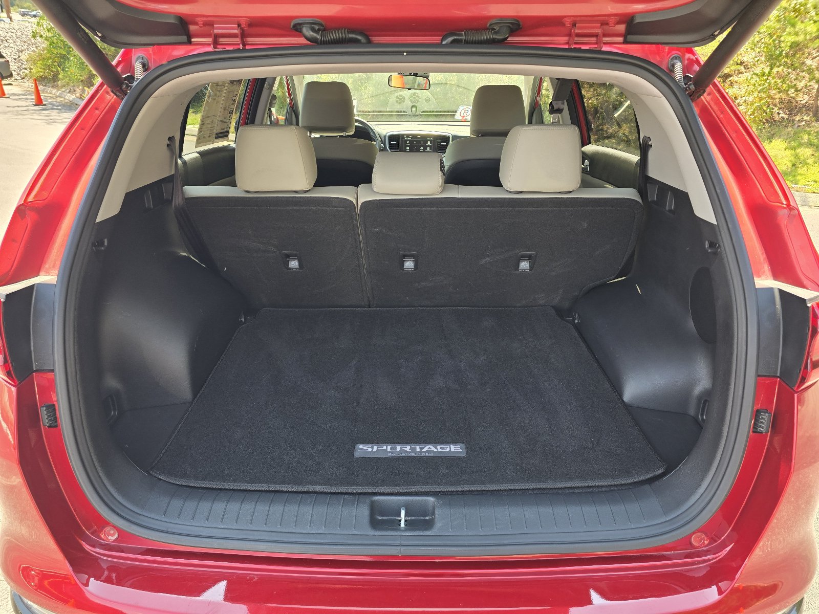 Used 2021 Kia Sportage EX AWD/4WD image 25