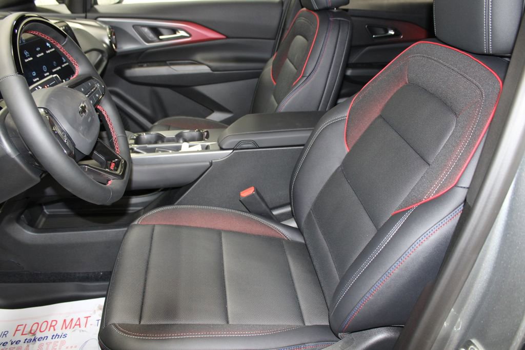 New 2026 Chevrolet Equinox EV RS w/ Active Safety Package 3 image 14