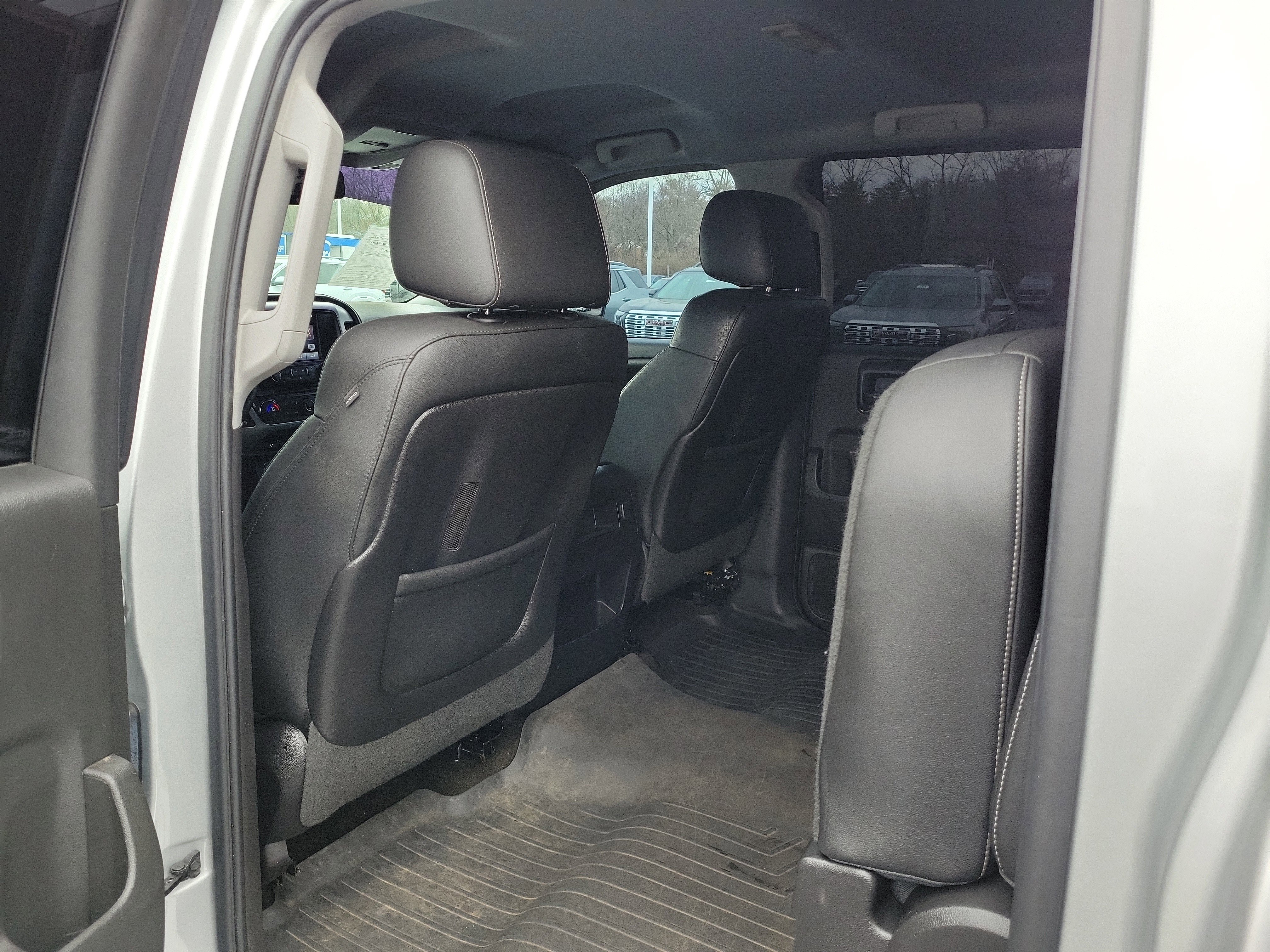 Used 2015 GMC Sierra 1500 SLT w/ SLT Crew Cab Value Package image 14