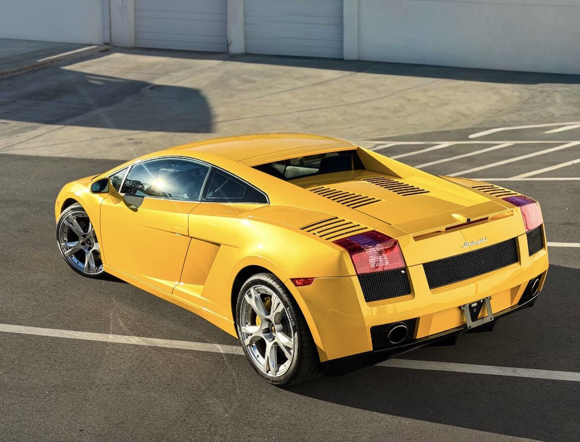 Used 2008 Lamborghini Gallardo image 10