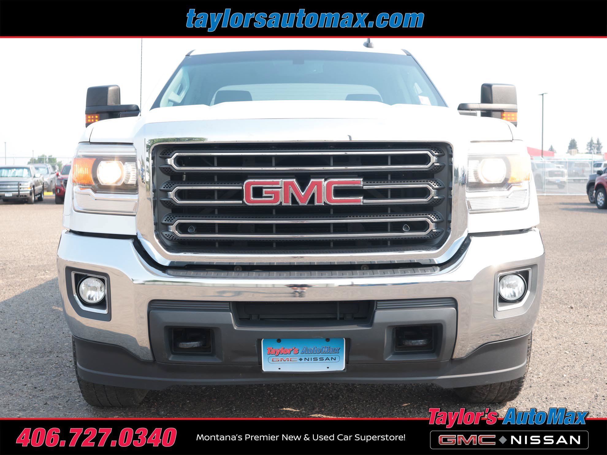 Used 2015 GMC Sierra 3500 SLE AWD/4WD image 32