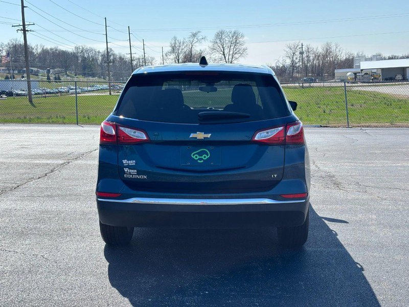 Used 2021 Chevrolet Equinox LT image 4
