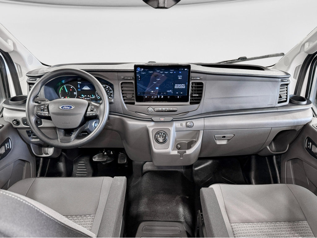 Used 2024 Ford E-Transit Low Roof RWD image 18