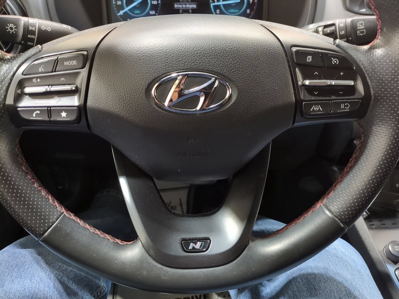 Certified 2022 Hyundai Kona N Line FWD image 21