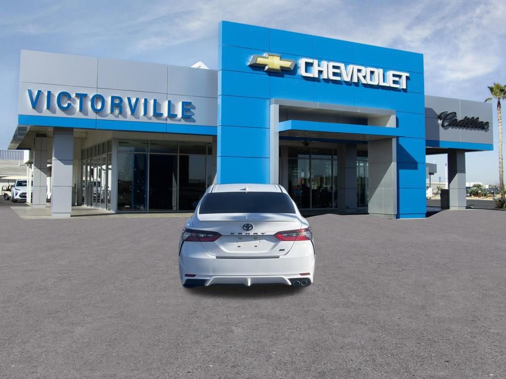 Used 2023 Toyota Camry SE image 7