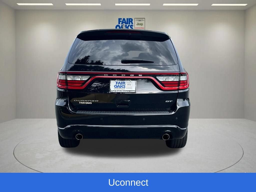 Certified 2023 Dodge Durango GT RWD image 7