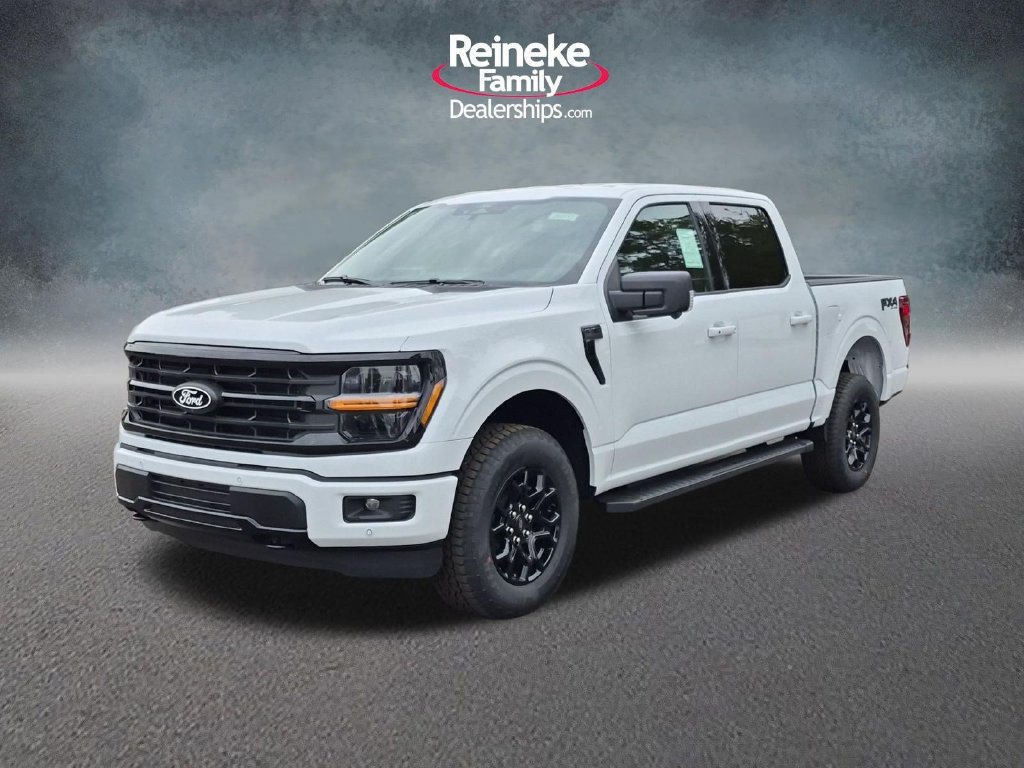 New 2026 Ford F150 XLT w/ Equipment Group 302A MID AWD/4WD image 1