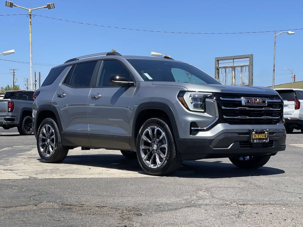 New 2027 GMC Terrain Elevation w/ Elevation Premium Package
