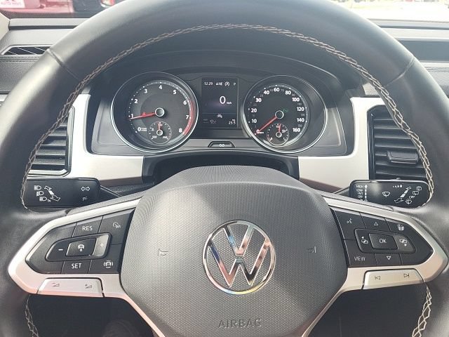 Used 2021 Volkswagen Atlas SEL AWD/4WD image 17