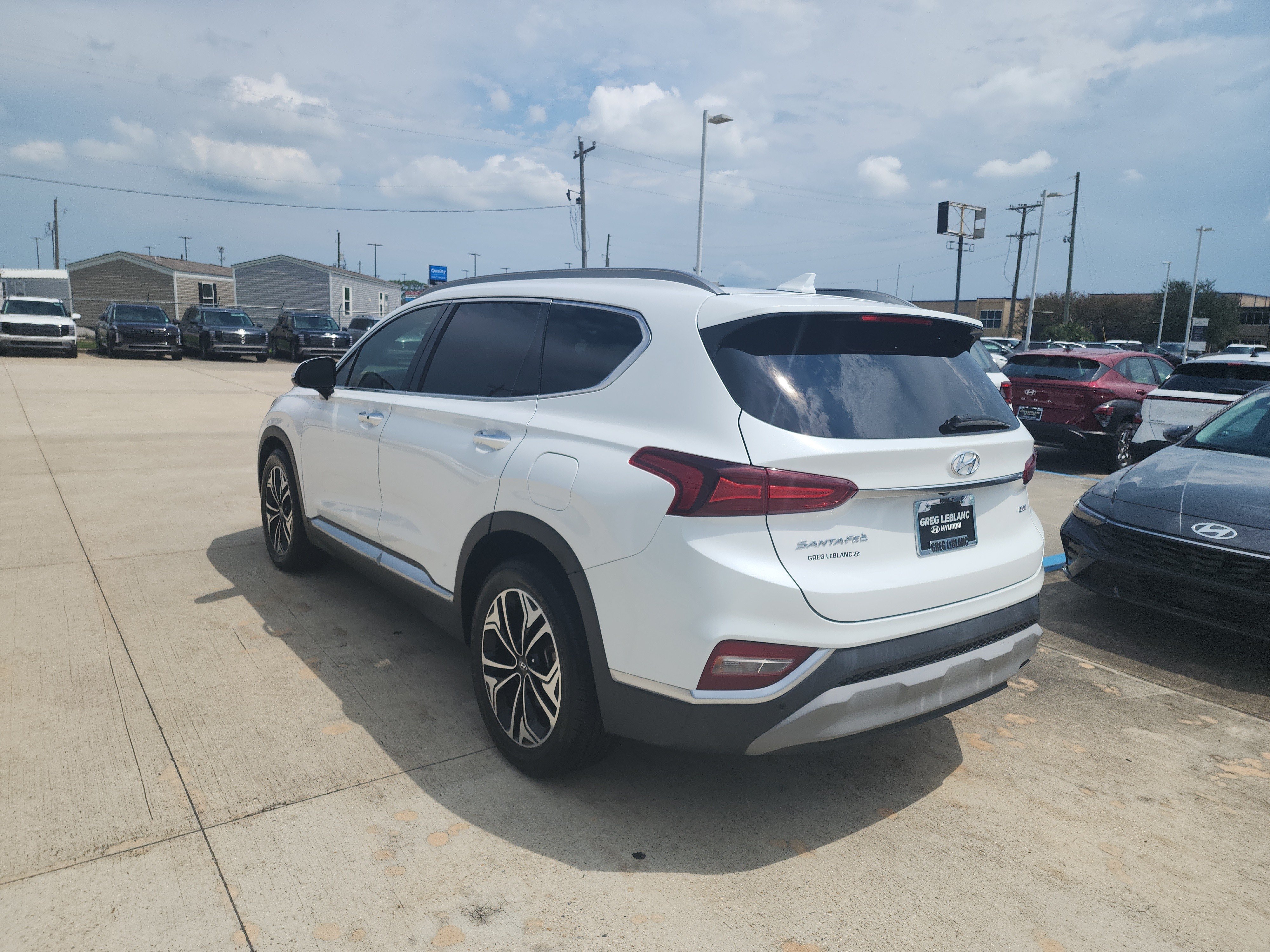 Used 2019 Hyundai Santa Fe FWD image 5