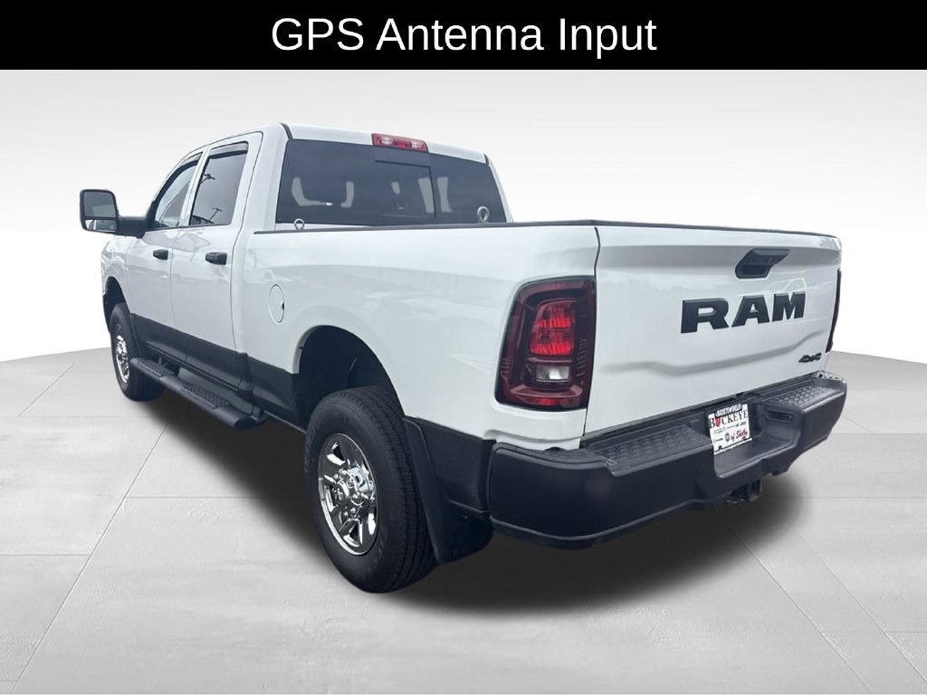 Certified 2025 RAM 2500 Tradesman AWD/4WD image 7