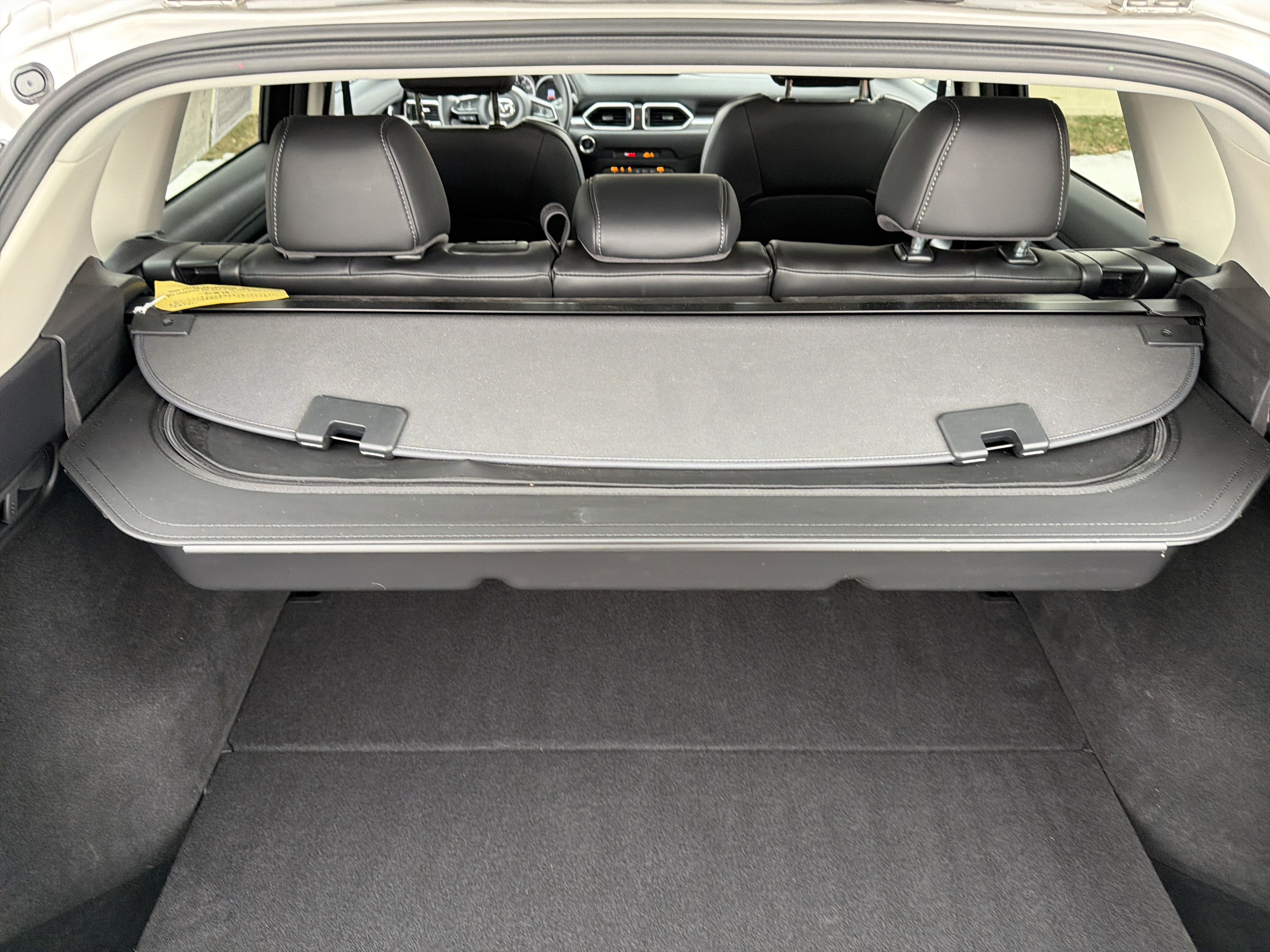 Certified 2025 MAZDA CX-5 AWD 2.5 S image 50