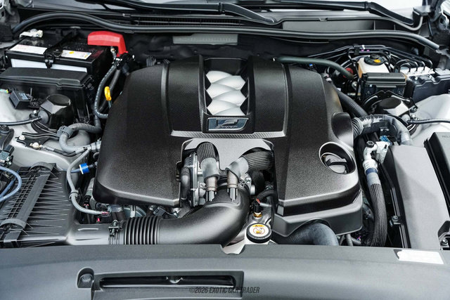 Used 2025 Lexus IS 500 w/ F-Sport Performance RWD image 16