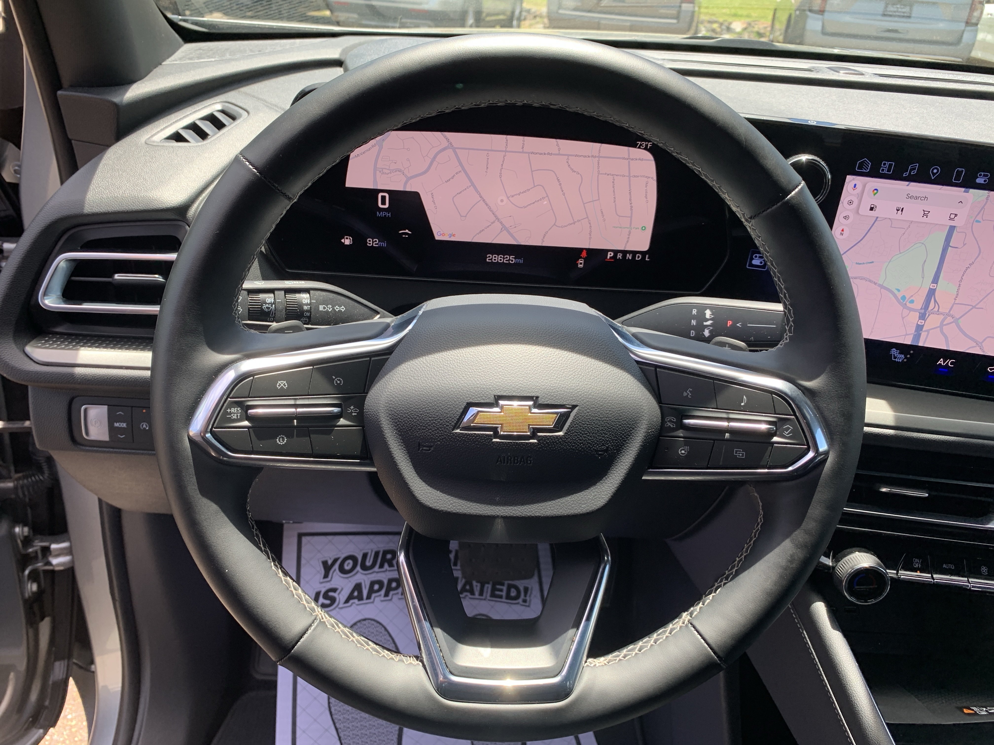 Used 2025 Chevrolet Traverse LT FWD image 26