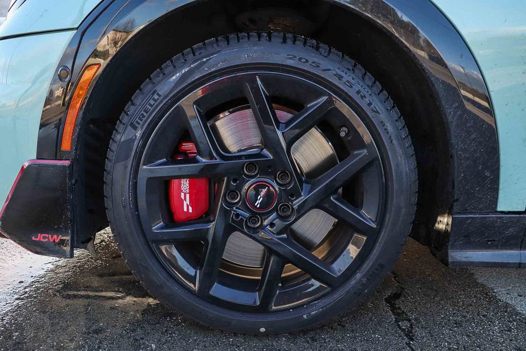 Used 2025 MINI Cooper John Cooper Works FWD image 17