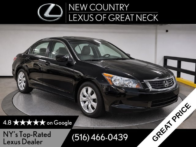 Used 2009 Honda Accord EX-L