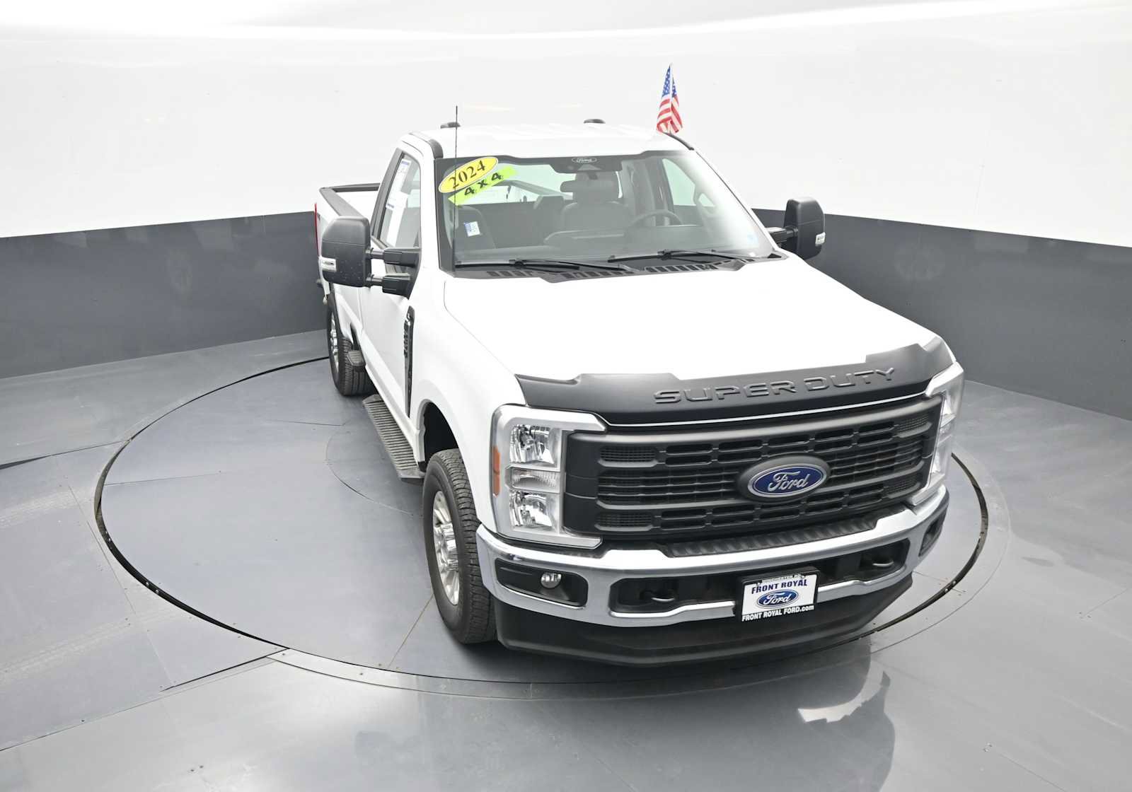 Used 2024 Ford F250 XL w/ XL Driver Assist Package image 15