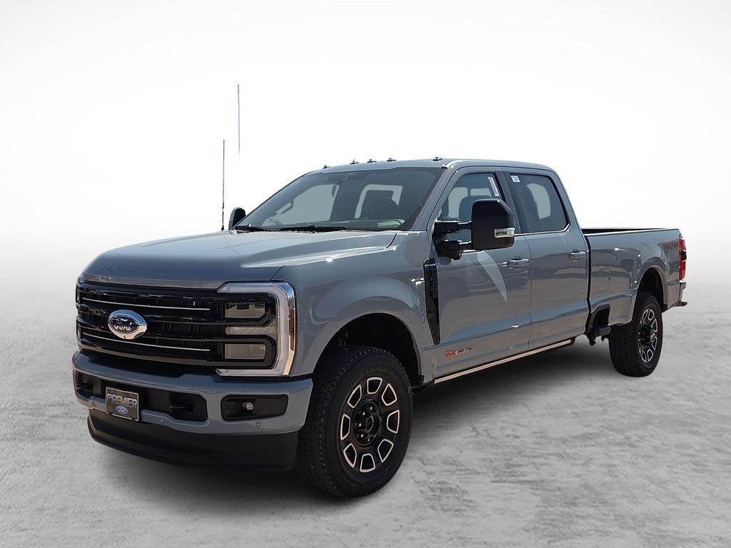 New 2026 Ford F350 Platinum AWD/4WD image 5