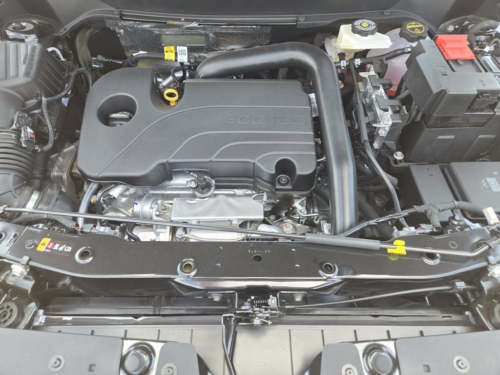 New 2027 Chevrolet Equinox RS w/ Convenience Package III FWD image 22